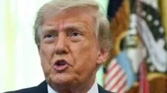 Trump asegura haber alcanzado con Venezuela el "mayor acuerdo de petróleo de la historia"
