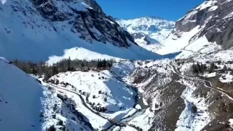 Geólogos advierten que los Andes corre el riesgo de una tragedia como la riada de Nepal