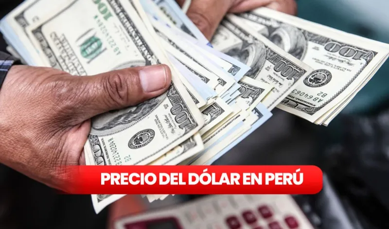 Precio del dólar en Perú hoy, sábado 29 de agosto: ¿en cuánto abrió el tipo de cambio?