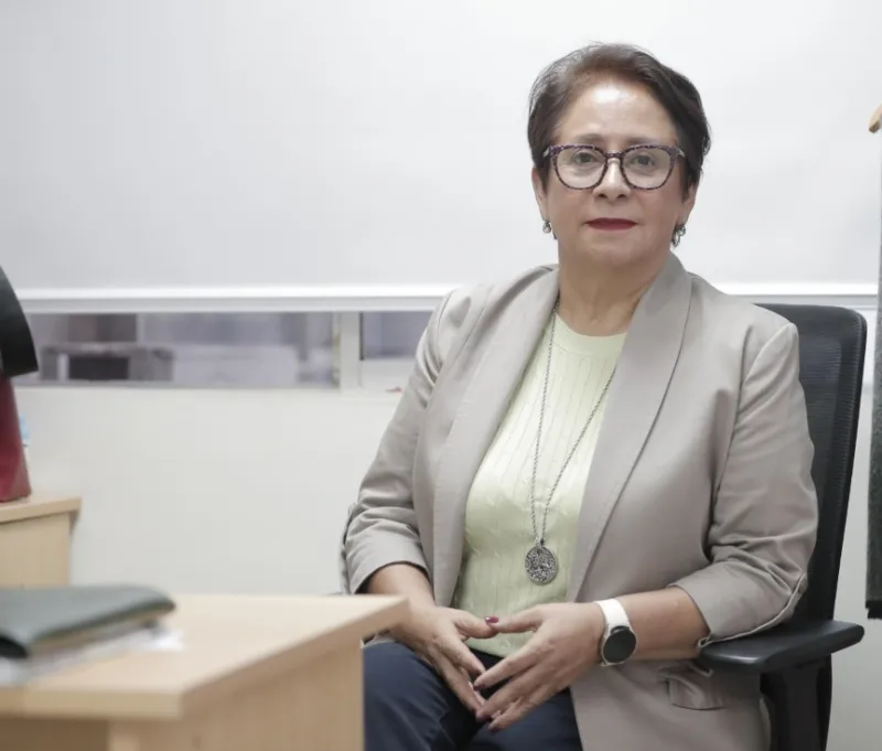 Susana Chávez: “Que un congresista pida información médica y haga público a la paciente es inaceptable”