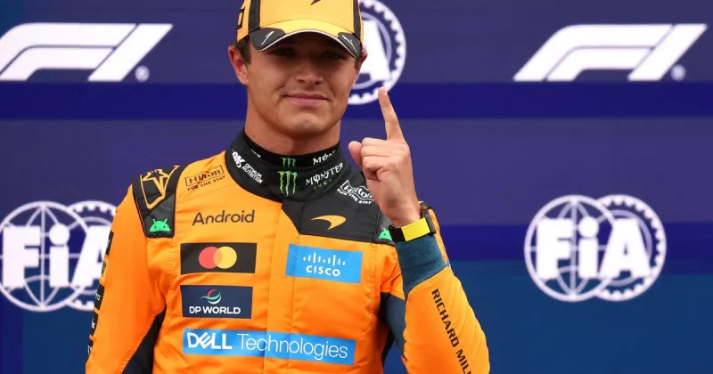 Lando Norris renovó con McLaren hasta 2030: el campeón del mundo apuesta a una sociedad que ya lleva nueve años