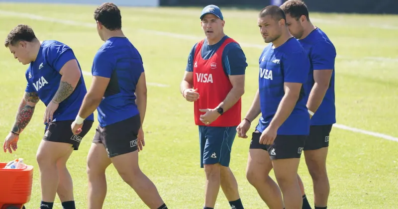 Los Pumas vs Australia, test match en Jujuy, EN VIVO: formaciones, horario y cómo ver el partido