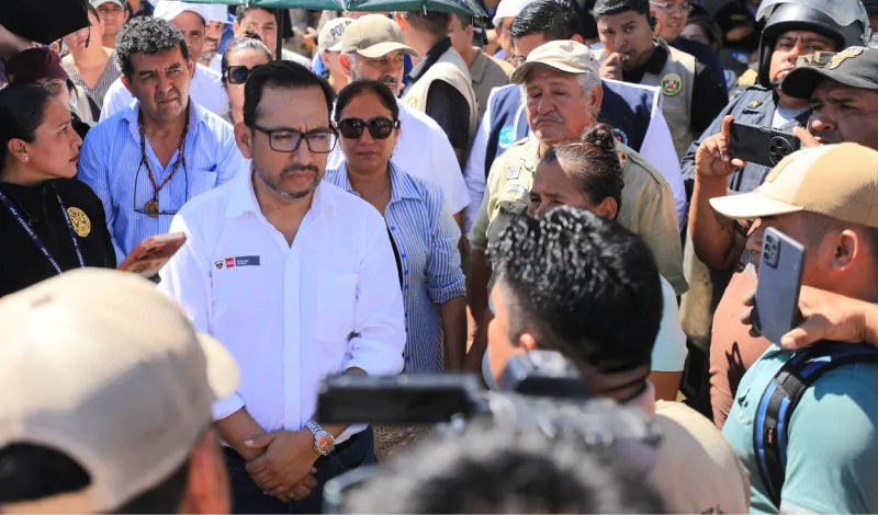 Luis Dyer responsabiliza a la prensa de Ucayali no difundir crisis en el sistema de salud
