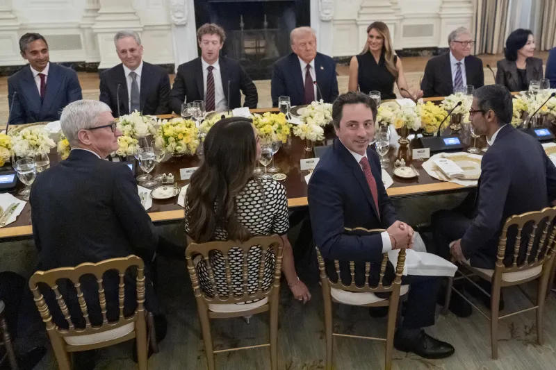 Las grandes empresas estadounidenses han aportado cuantiosas sumas a la campaña de Trump y ahora, los directores generales temen que les lleguen citaciones judiciales