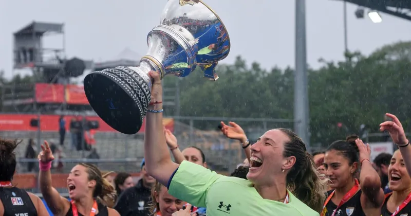 Cristina Cosentino, la heroína de Las Leonas que ya tiene su Mundial: de los penales de París 2024 a la gloria ante Países Bajos