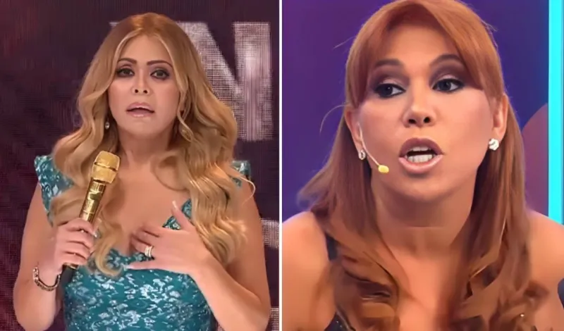 Magaly Medina comete infidencia y confiesa que Gisela Valcárcel rechazó reunirse con ella en la Teletón: "No le dio la gana"