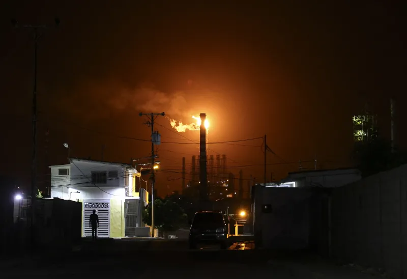 Carmen Beatriz Fernández, consultora internacional: "¿Que qué ofrece Trump? Este acuerdo petrolero da la bienvenida  a los aventureros en Venezuela"