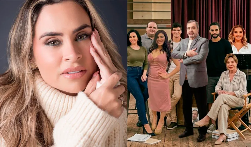 ¡Su primera vez! Ethel Pozo debuta en el teatro con ‘Travesuras conyugales’ junto a Yvonne Frayssinet, Kukuli Morante y Marcelo Oxendord