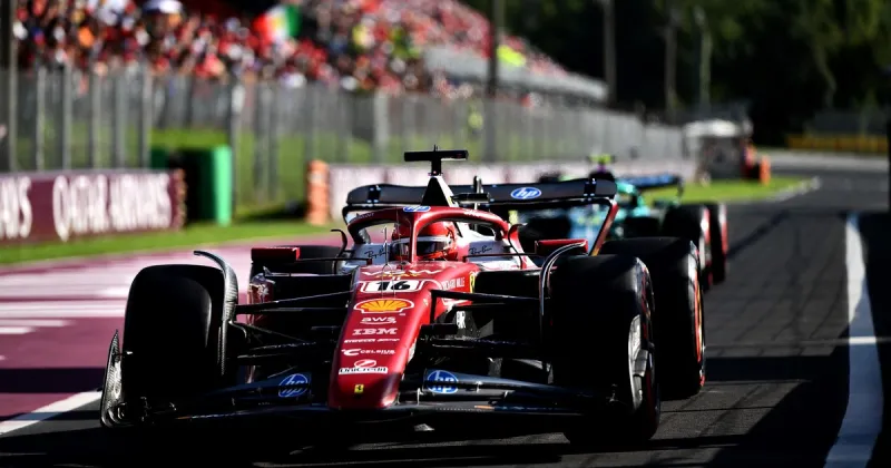 F1 GP de Italia: horarios de la carrera, cómo y dónde ver la Fórmula 1