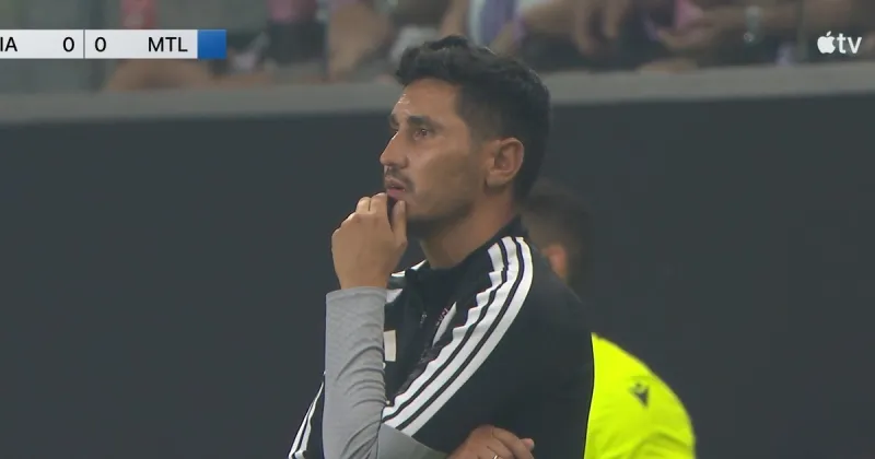 Quién es Rafa Pérez, el desconocido DT del Inter Miami de Lionel Messi que tuvo la primera vez de su vida como entrenador