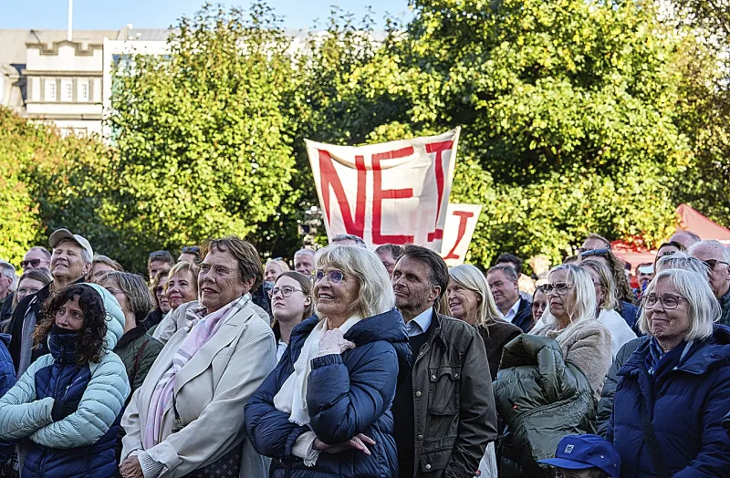 Islandia no cree en los milagros: "Ni el 'sí' ni el 'no' van a arreglarnos"