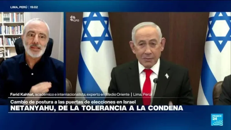 ¿Cómo se puede interpretar la condena de Netanyahu al asedio de colonos israelíes en Cisjordania?