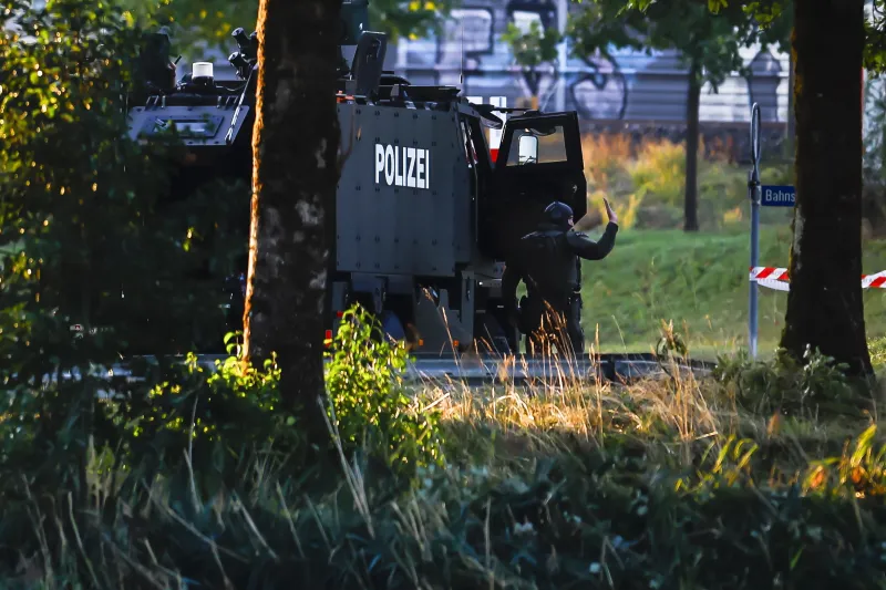 Un muerto y cinco heridos en un tiroteo en una rave al norte de Suiza