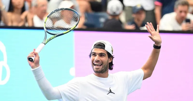 US Open 2026, día 1: los argentinos que debutan este domingo y todos los partidos de la jornada