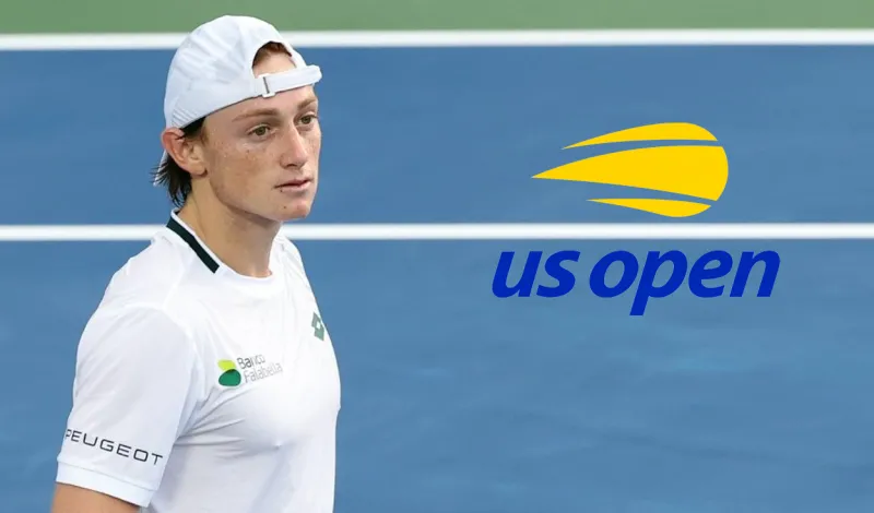 Ignacio Buse vs Marcos Giron: fecha confirmada para el debut del tenista peruano en el US Open 2026