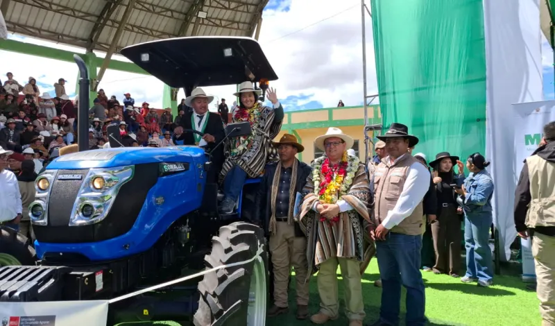 Gobierno manejó doble discurso en Puno para evitar protestas contra Keiko Fujimori