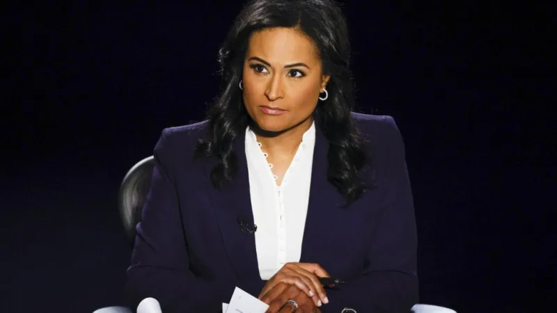 Kristen Welker: ¿quién es esta periodista de 'NBC' y por qué Trump amenaza con denunciarla?
