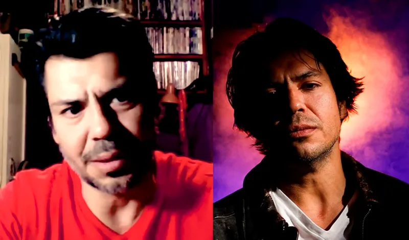 Actor Pietro Sibille revela el infierno que vivió por su adicción al alcohol: “Me iba a morir si seguía asi”