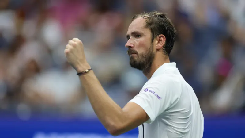 Abierto de EE. UU.: Medvedev y Pegula abren el telón a la espera de Djokovic y Venus Williams