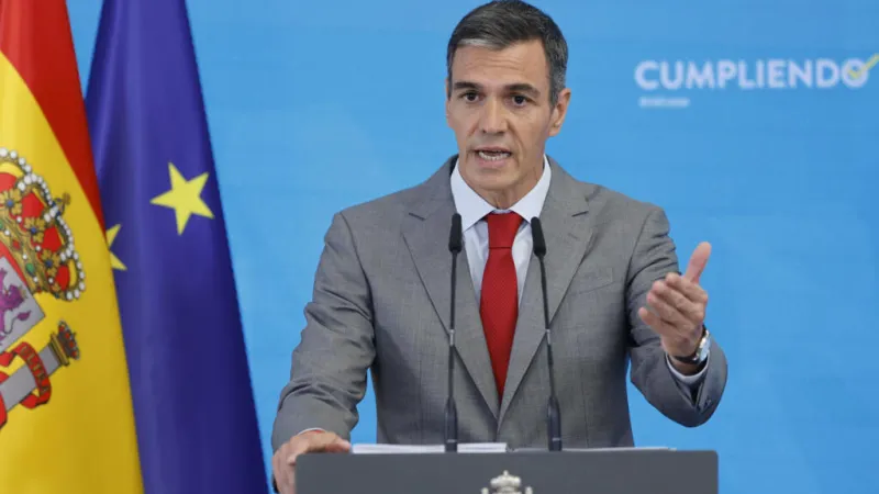 Sánchez niega implicación de Marruecos en la crisis migratoria de Ceuta y apunta a Rusia e Israel