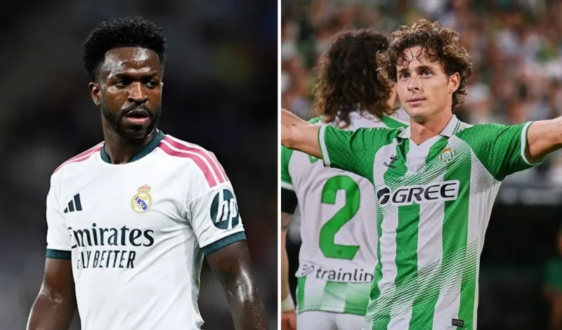 Real Madrid - Real Betis: fecha, hora y canal del partido por la fecha 4 de LaLiga de España