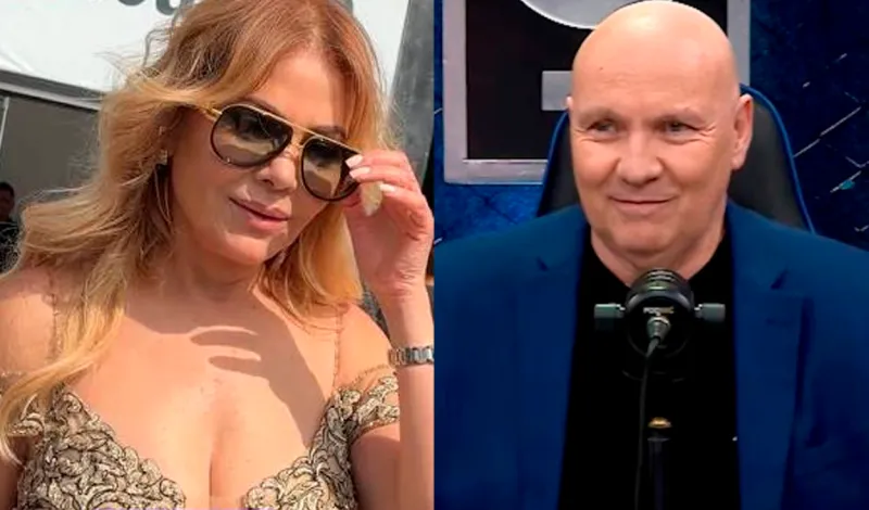 ¿Regresa a la televisión? Eric Jurgensen, gerente general de Latina, destapa conversaciones con Gisela Valcárcel: "Voy a seguir apostando por ella"