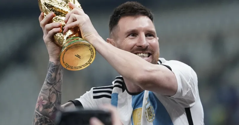El emotivo video de despedida de Lionel Messi de la Selección Argentina: la canción que eligió y la frase que marcó su carrera