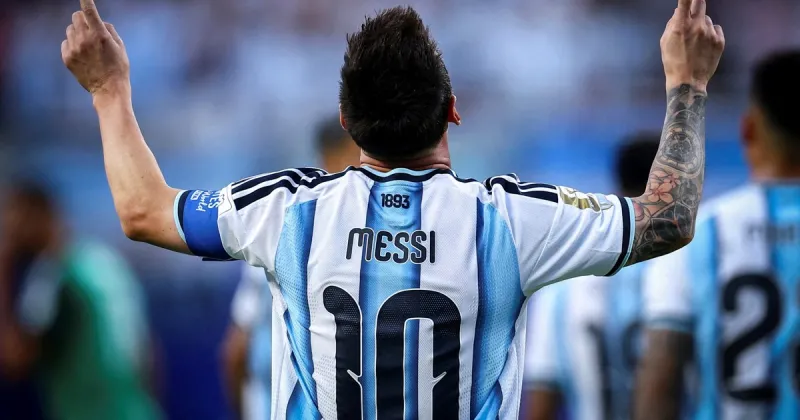 Lionel Messi, EN VIVO: se retira de la Selección Argentina y todas las reacciones a su despedida