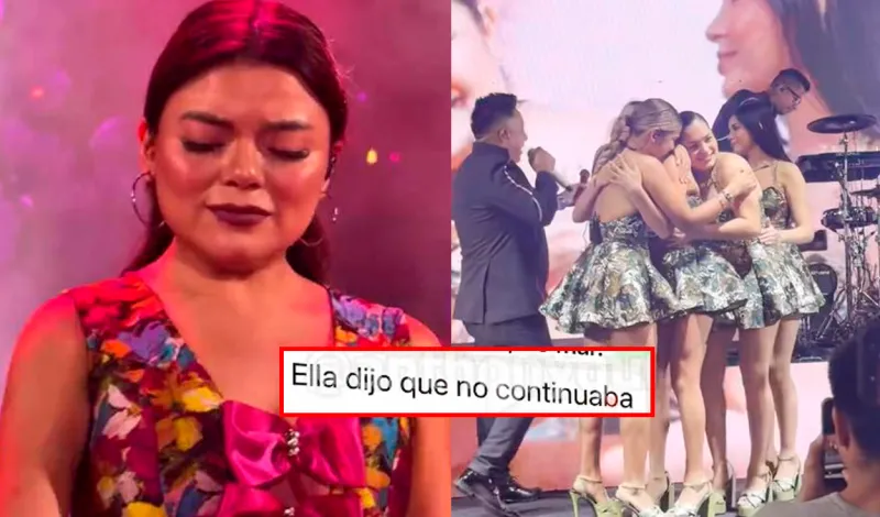 Destapan el fuerte motivo detrás de la sorpresiva salida de Briela Cirilo de Corazón Serrano: "Se va a ..."