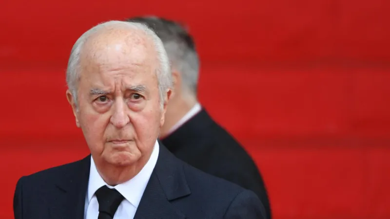 Muere el ex primer ministro francés Édouard Balladur a los 97 años