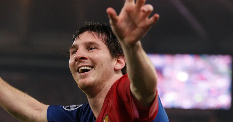 Messi es mes que un club