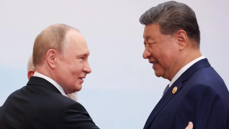 Putin y Xi movilizan a sus aliados en la cumbre de Kirguistán para contrarrestar la influencia estadounidense