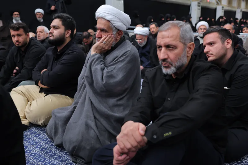 Irán refuerza su aparato represivo con el regreso del "carnicero" Hossein Taeb, un veterano de inteligencia