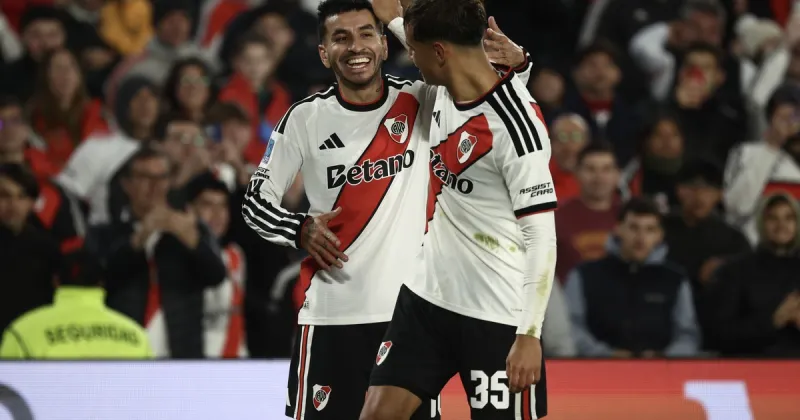 La salida de Freitas no fue el último movimiento en el mercado de River: gastó 67 millones y va por un central más