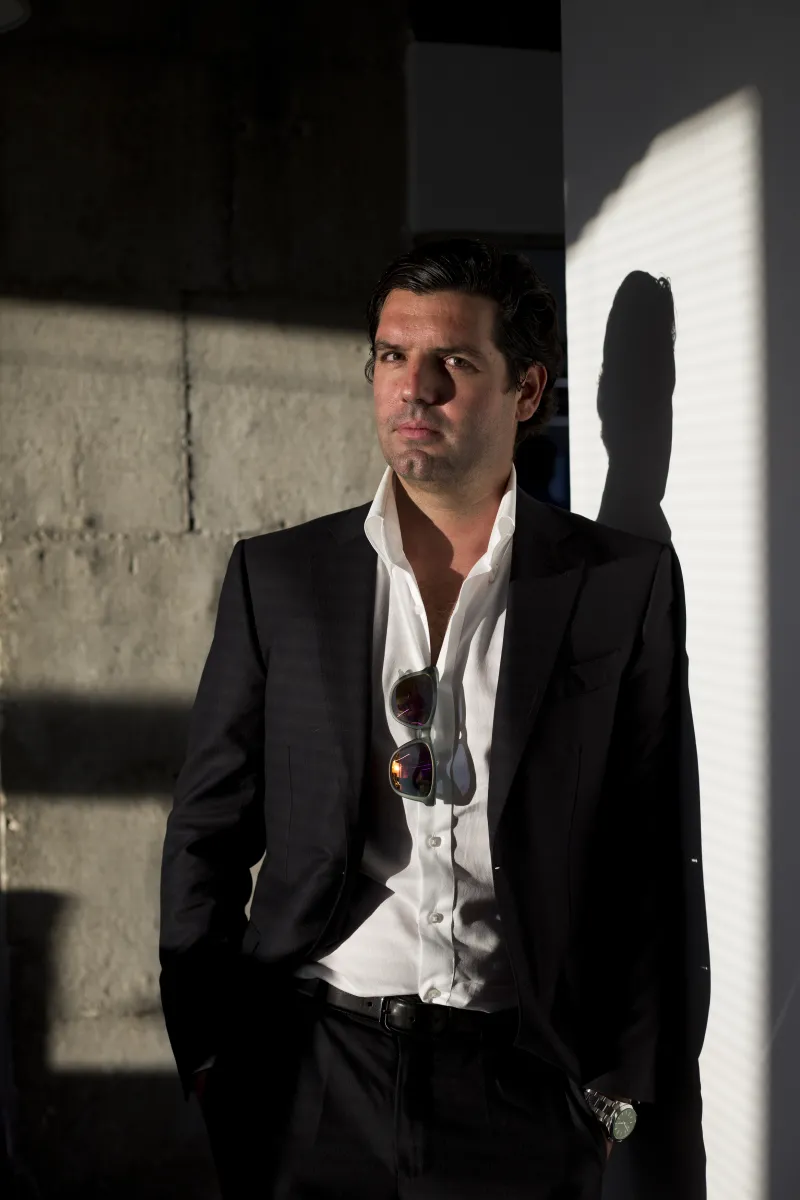 Alejandro Betancourt, el hombre del chavismo que ahora sirve a Trump