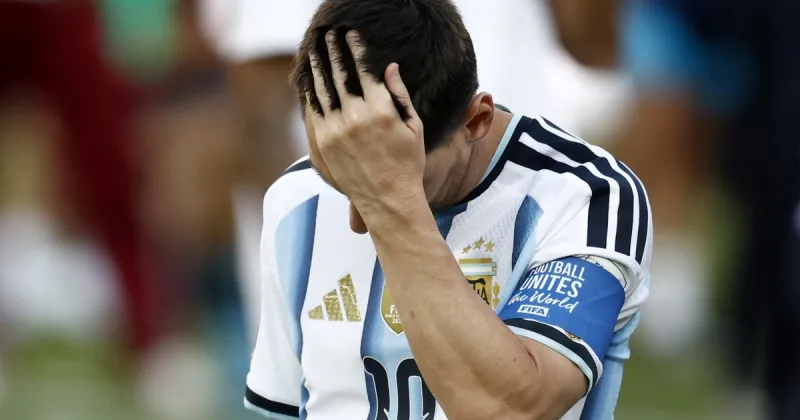 Adiós Messi: la historia es mejor porque tuvo claroscuros