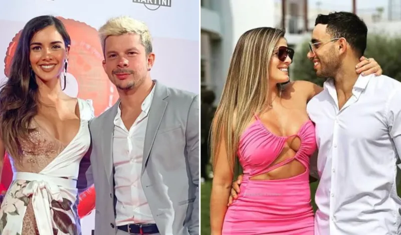 Alejandra Baigorria impacta al revelar si paga 50/50 con su esposo Said Palao: “Eso no está mal”