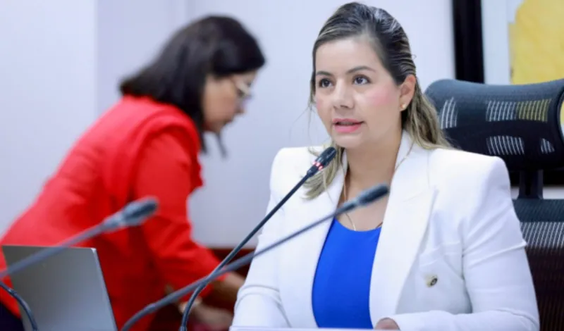 Tania Ramírez renuncia como representante del Minedu en Derrama Magisterial tras cuestionamientos