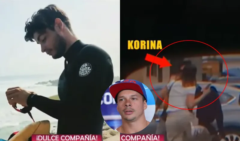 Magaly Medina revela la identidad del misterioso amigo de Korina Rivadeneira que usa la camioneta de Mario Hart