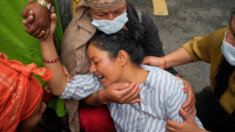 Nepal y China superan los 1.000 muertos por la avalancha, mientras casi 4.500 personas siguen desaparecidas