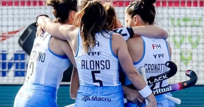 De una cancha de arena a la cima del mundo: Las Leonas y el secreto de los deportes de equipo argentinos