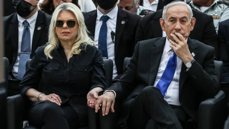 Sara Netanyahu acusa a Yair Golan de conocer de antemano los ataques del 7 de octubre