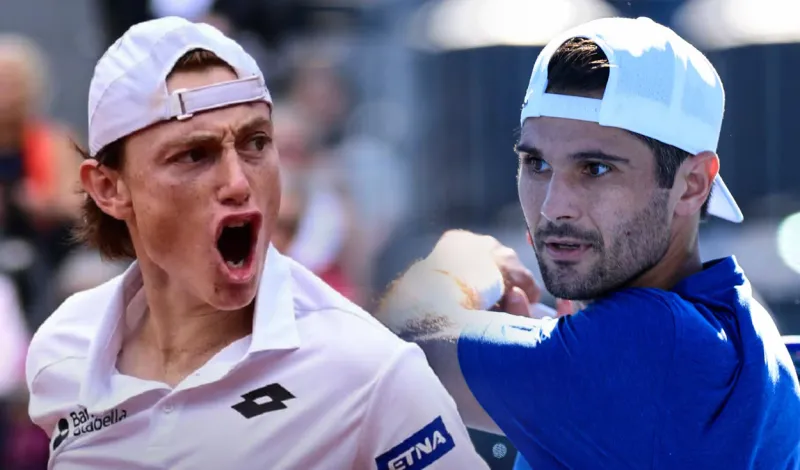 Ignacio Buse vs Marcos Giron EN VIVO: a qué hora y dónde ver el partido del tenista peruano hoy por el US Open 2026