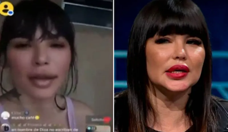 Angie Jibaja sorprende al reaparecer pidiendo yapes desde Brasil: "Estoy medio mareada"