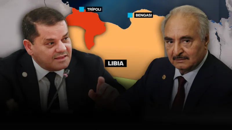 Libia, ¿camino a la unificación?: rivales pactan una hoja de ruta electoral