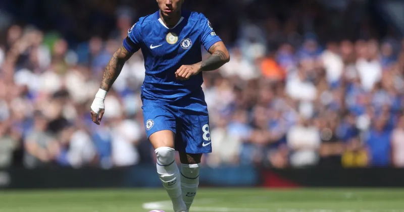 Enzo Fernández al Manchester City: mejoró su propio monto récord de transferencias y lidera el top 10 de las ventas de argentinos