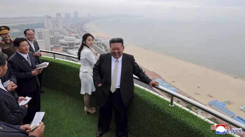La edad de oro de Kim Jong-un: más rico, más armado y menos aislado que nunca