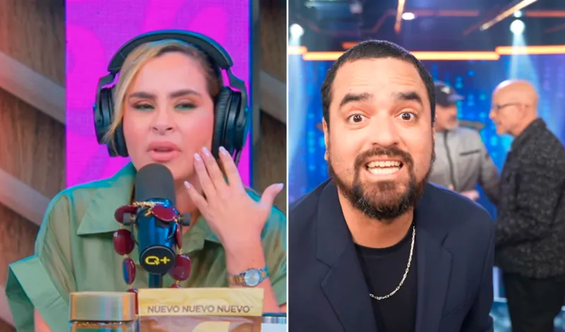 Ethel Pozo deja mal parado a su expareja Franco Cabrera al revelar que no sabe trabajar en equipo: “Se fue hasta las manos con…”