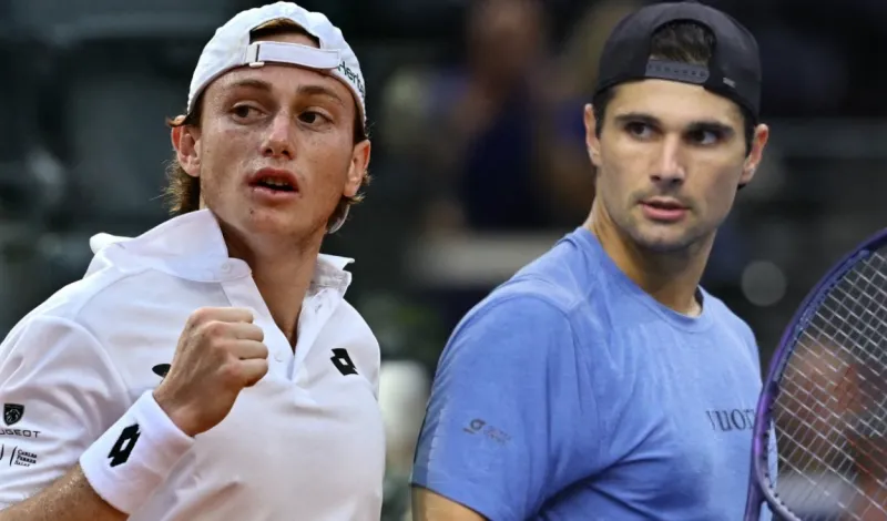 Ignacio Buse vs. Marcos Giron EN VIVO por US Open 2026: horario, canal TV y dónde ver el partido