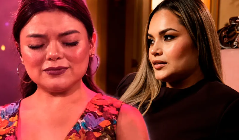 Lesly Águila sorprende con mensaje a Briela Cirilo tras su polémica salida de Corazón Serrano: “La manera...”